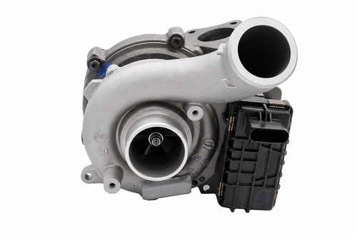 Turbina turbocompressore - turbina,