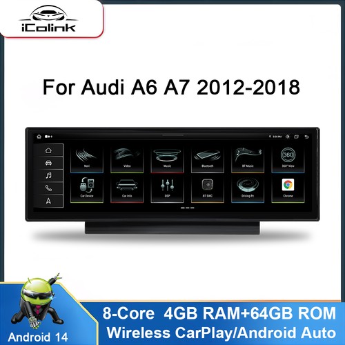 Per audi a7 s6 - 14,9",
