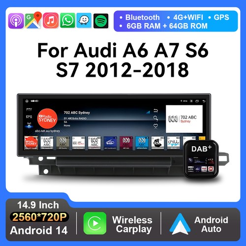 Autoradio android 8 core - android, 14,9"