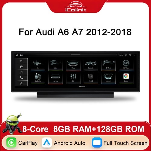 Autoradio android 128gb per - android,