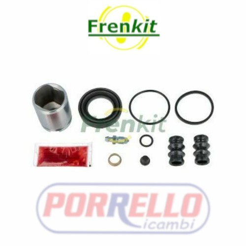 Kit revisione pinza freno post - kit,