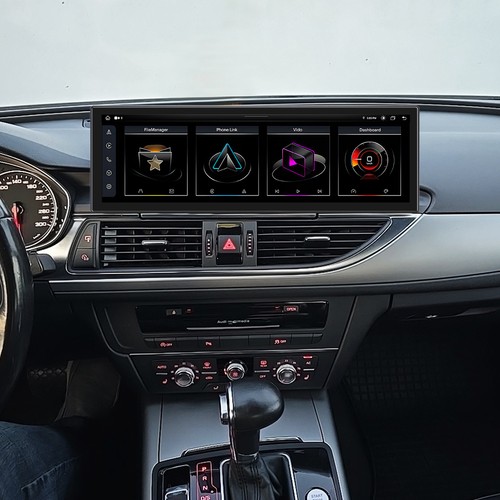 Autoradio per audi - 14,9", c6