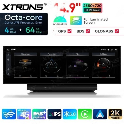 Autoradio xtrons qla42a6nl - autoradio,