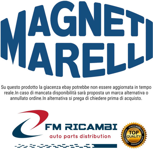 363916060601 magneti marelli - magneti,