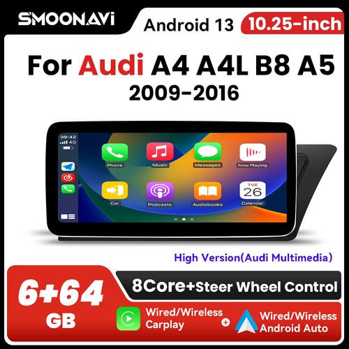 Autoradio wireless carplay - autoradio,