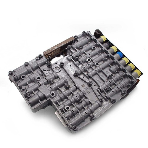 Meccatronica cambio 6hp19a - cambio,