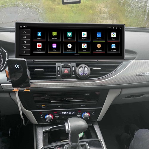 Autoradio per audi a6 - audi, c6