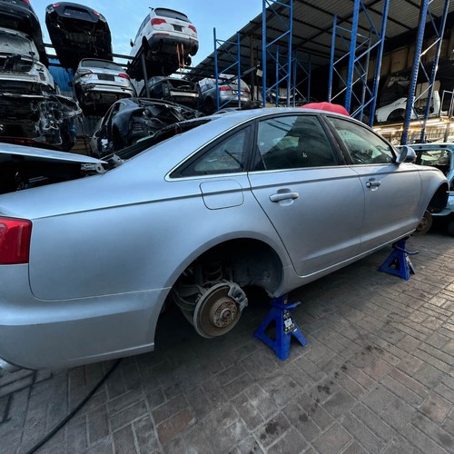 Audia6 quattro 2011 - 2011, anteriore