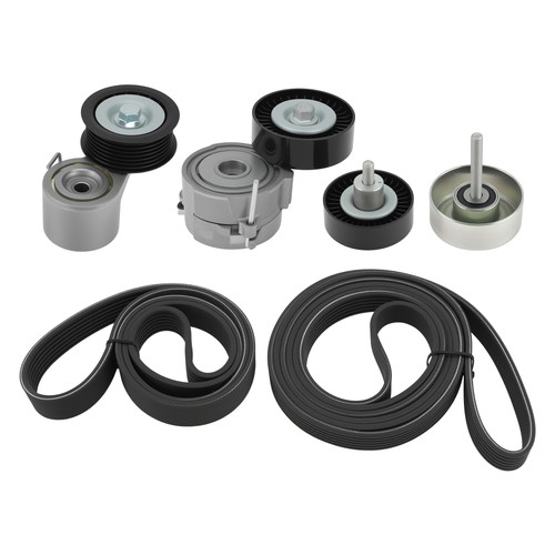 Tensor polea para audia6q5q7 - tensor,