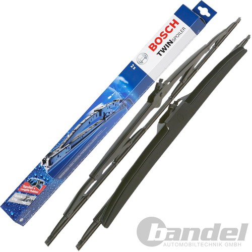 Bosch twin set tergicristalli - bosch,