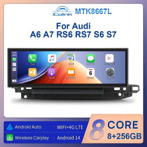 Autoradio android ips - 14,9",