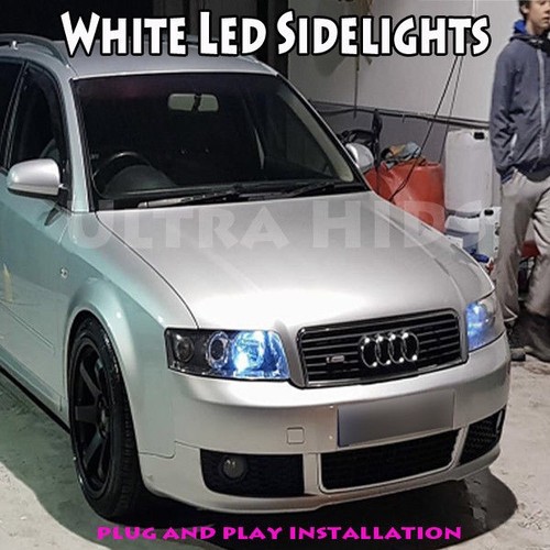 Audi xenon bianco - audi,