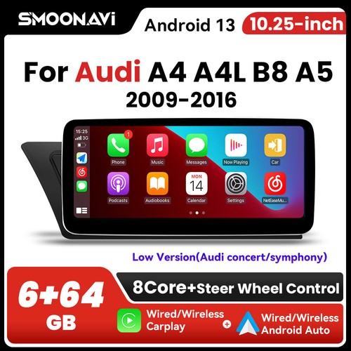 Autoradio audi a4 - a4, a5